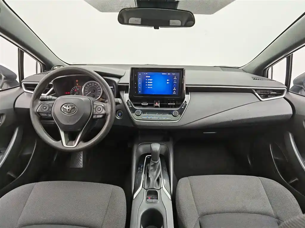 Toyota Levin 2022 185T CVT Luxury Edition фото 5