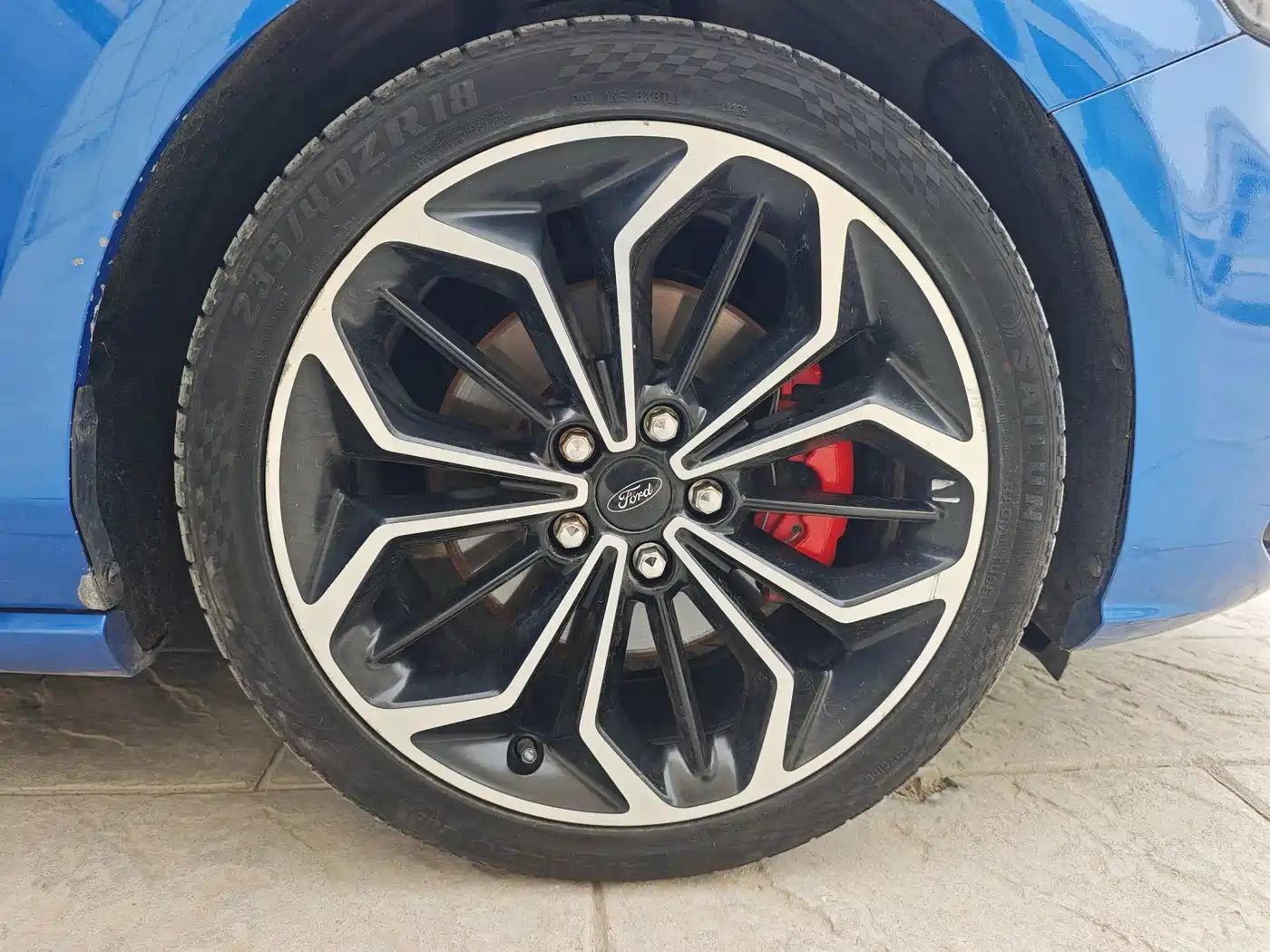 Photo 14 - Ford Focus