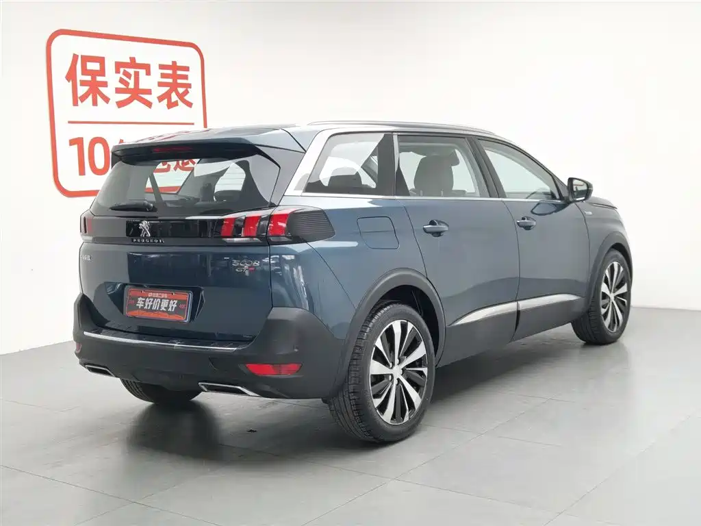 Peugeot 5008 2017 380THP 7-seat Luxury Edition фото 2
