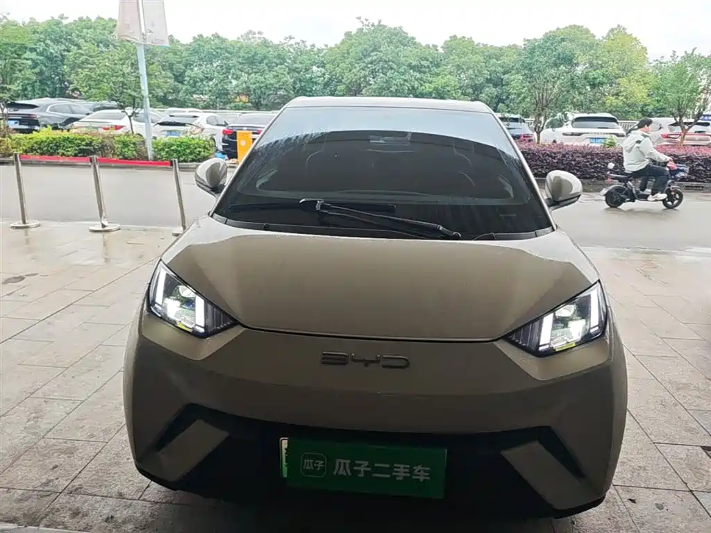 BYD Seagull 2023 Vitality Edition фото 3