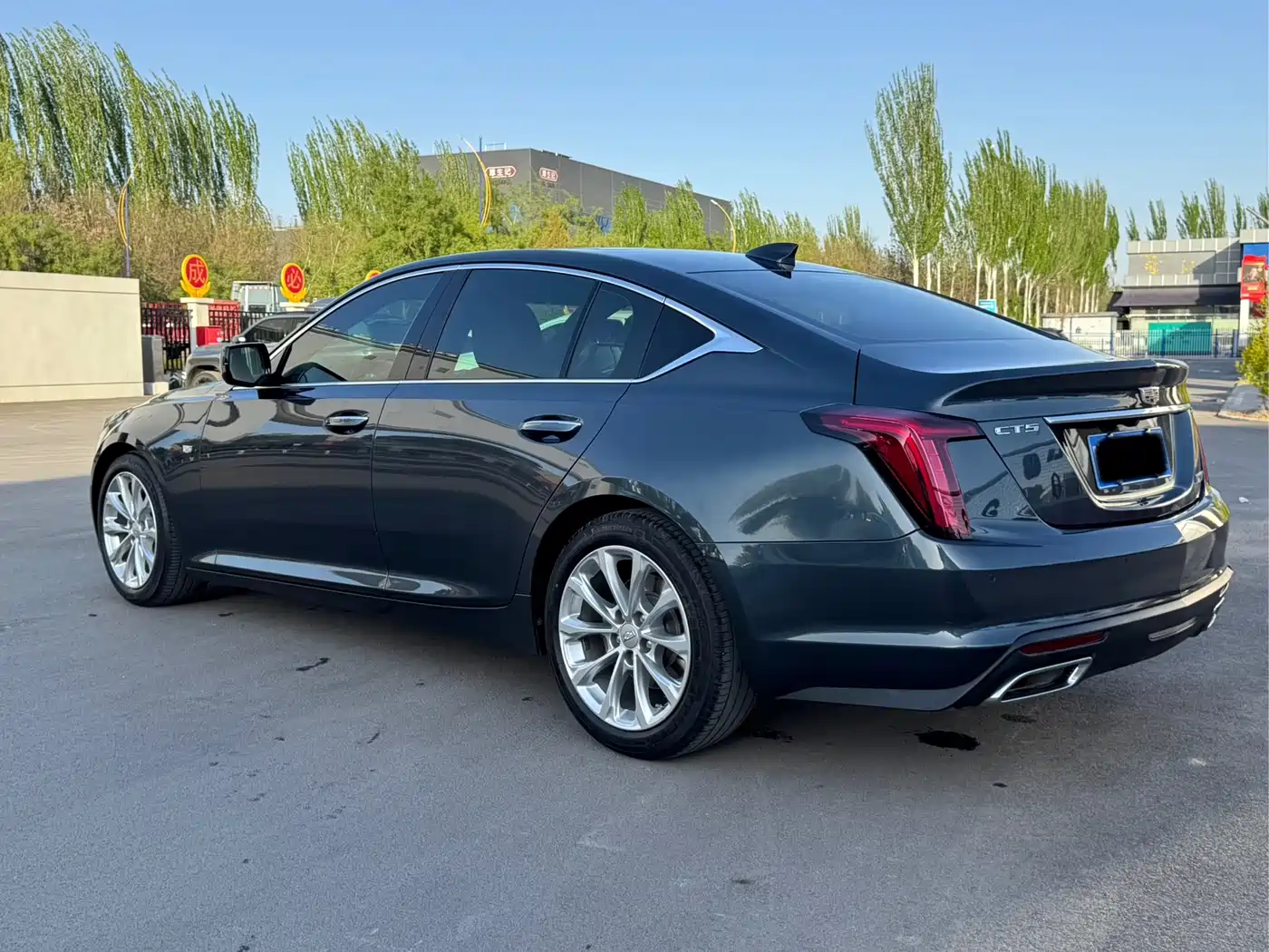Cadillac CT5 2021 28T Luxury фото 7