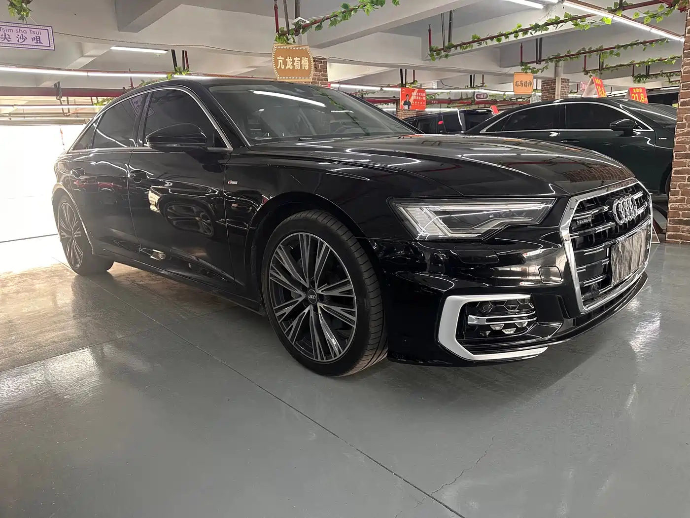 AUDI A6L