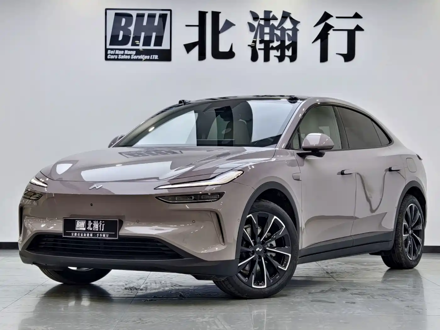 Ledao L60 2025 model 60kWh RWD version