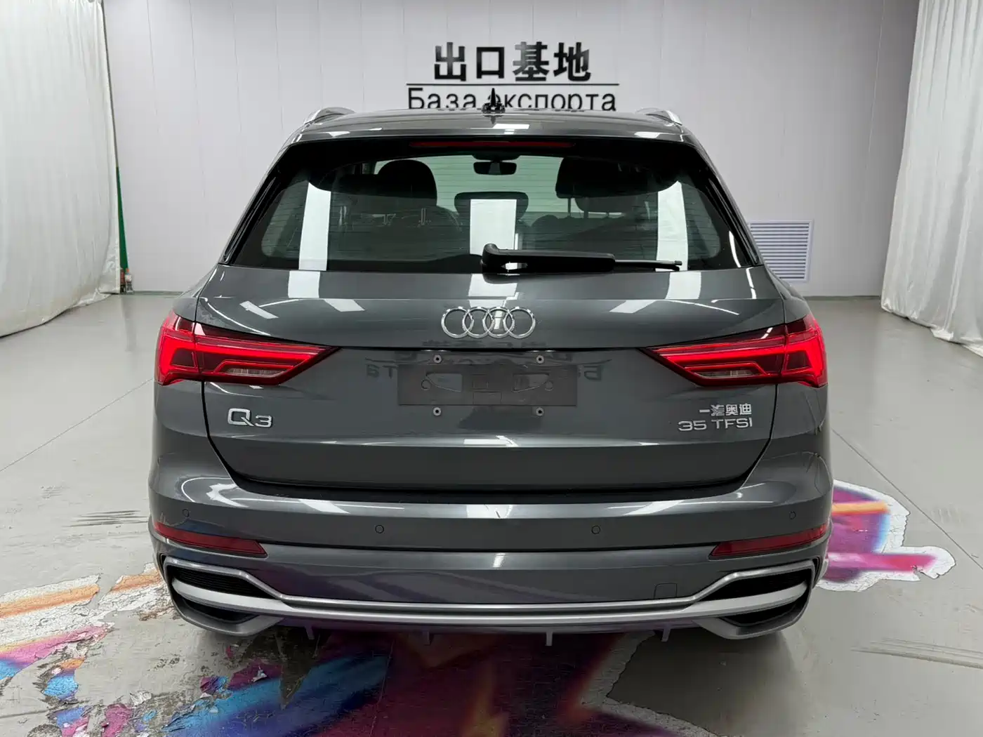 Audi Q3 2023 35 TFSI Progressive Dynamic (1.4T) фото 5