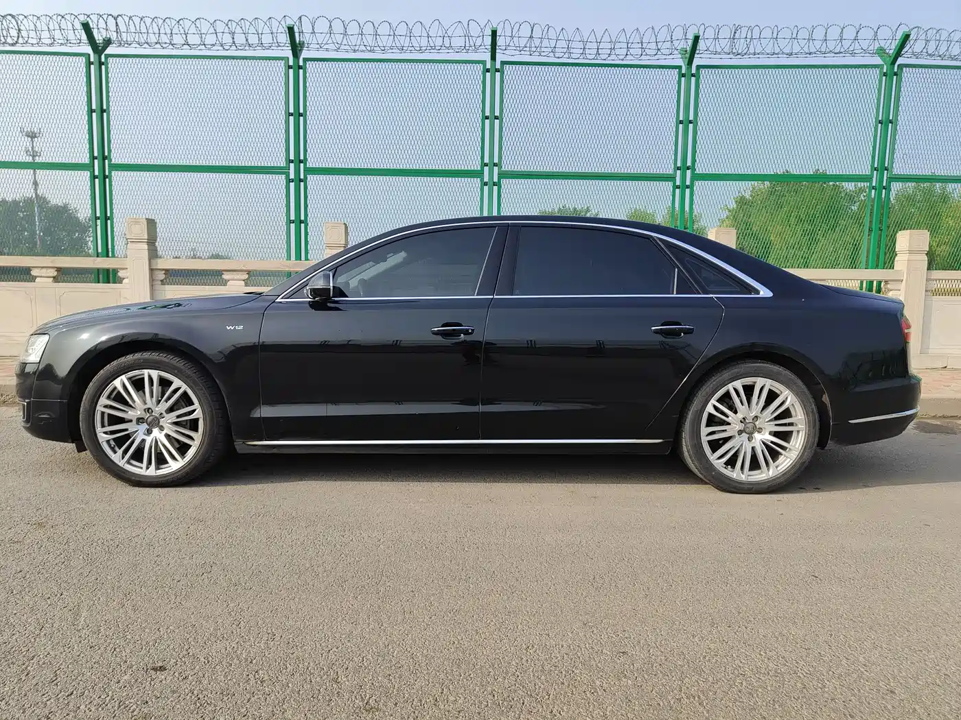 Audi A8 2016 A8L 45 TFSI quattro Comfort фото 7