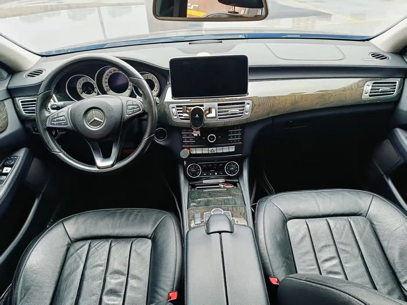 Mercedes-Benz CLS 2015 CLS 260 фото 6