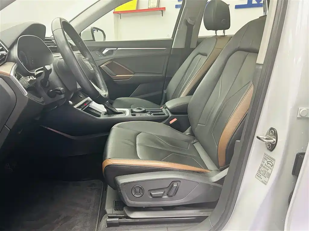 Audi Q3 2019 40 TFSI Fashion Elegance фото 18