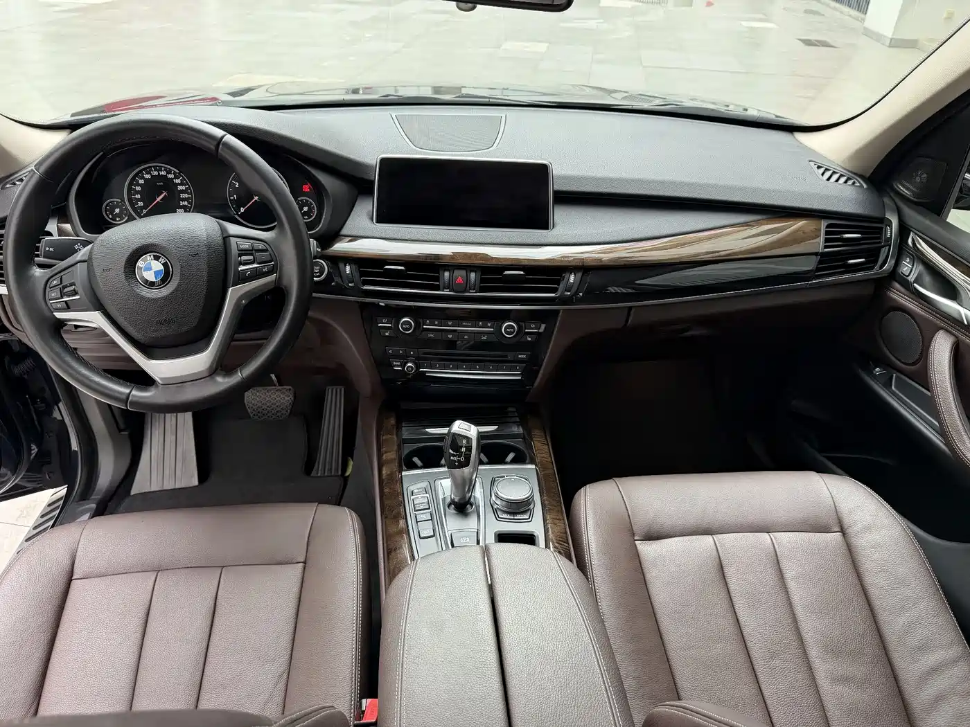 BMW X5 (Import) 2017 xDrive35i Elegance фото 5