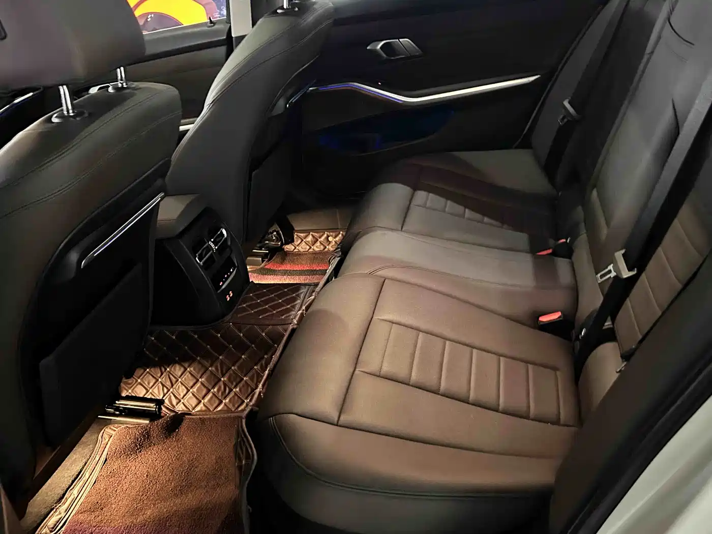 BMW 3 Series 2020 325Li M Sport Package фото 16