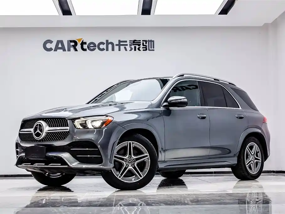 Mercedes-Benz GLE 2020 GLE 350 4MATIC Luxury