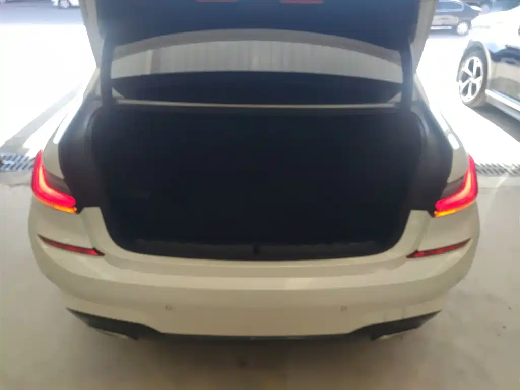 BMW 3 Series 2021 320Li M Sport Package фото 16