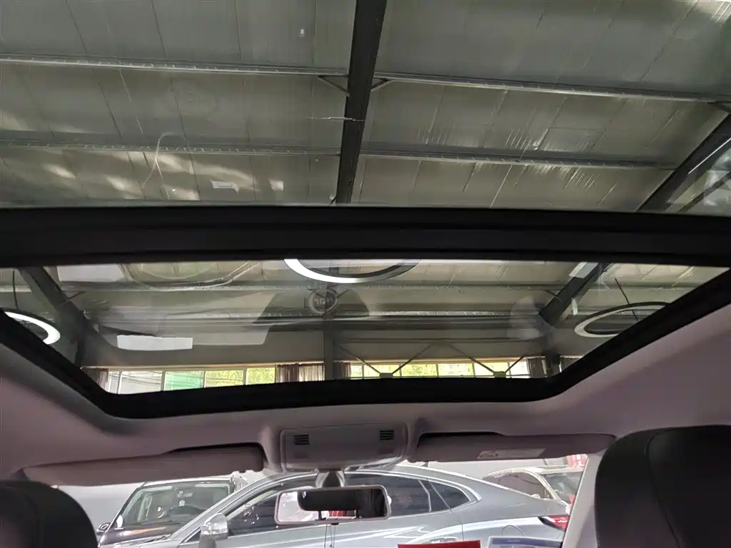Volkswagen Tanying 2021 1.5L Automatic Smart Connect Edition фото 9
