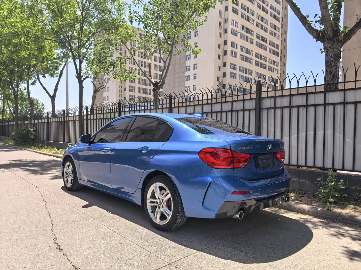 BMW 1 Series 2020 Model 120i M Sport Package фото 9