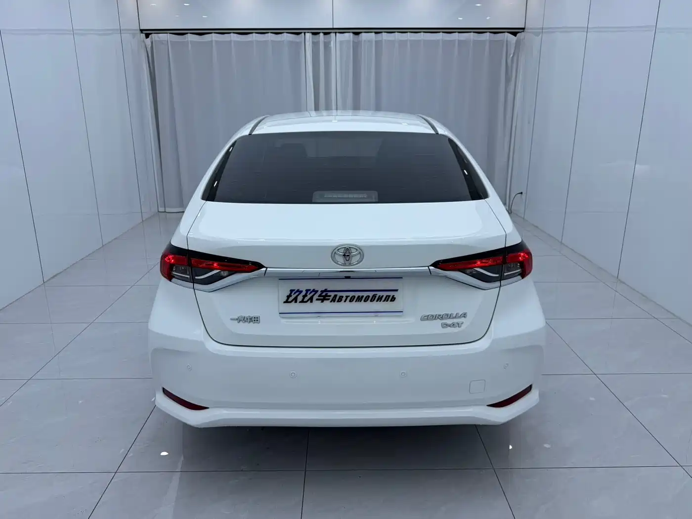Toyota Corolla, миниатюра 5