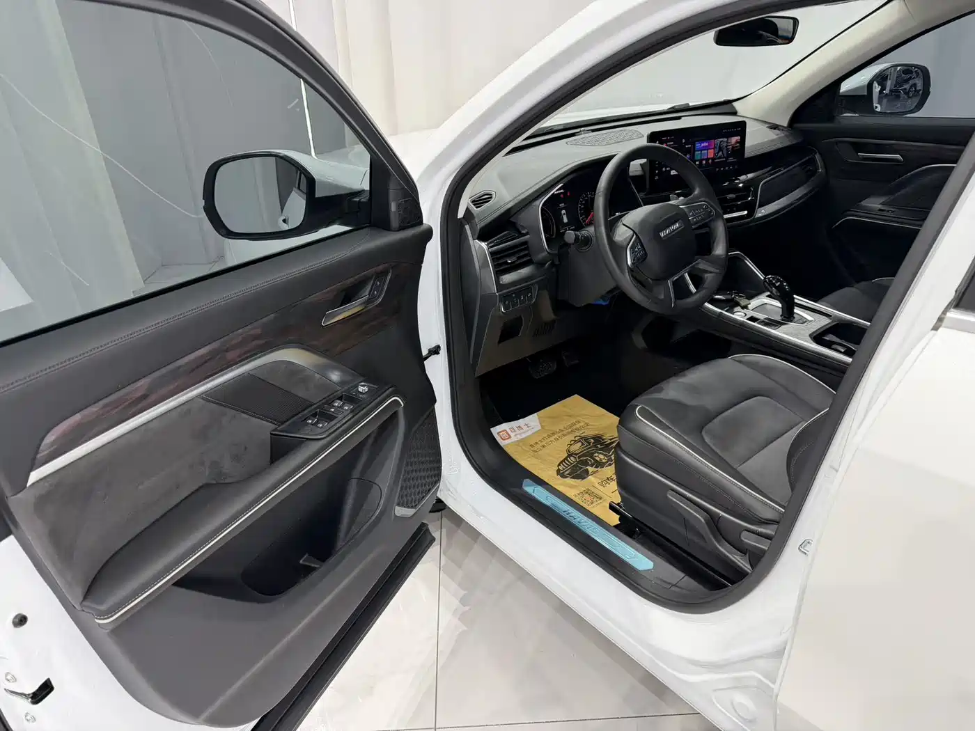 Haval H6 2023 National Trend Edition 1.5T Automatic Urban фото 7