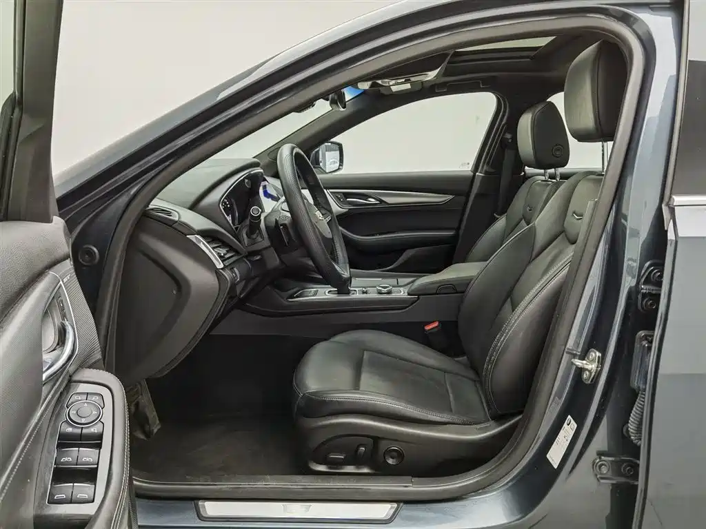 Cadillac CT5 2021 28T Luxury фото 10