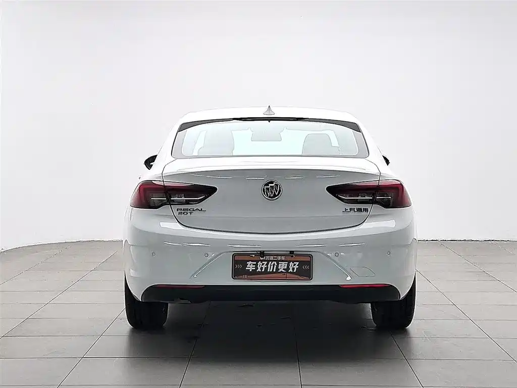 Buick Regal 2019 Model 20T Elite Type China V фото 4