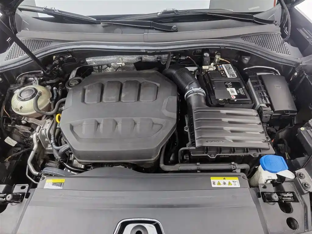 Volkswagen Tayron 2023 Facelift 380TSI 4WD R-Line Pro Smart Edition фото 6