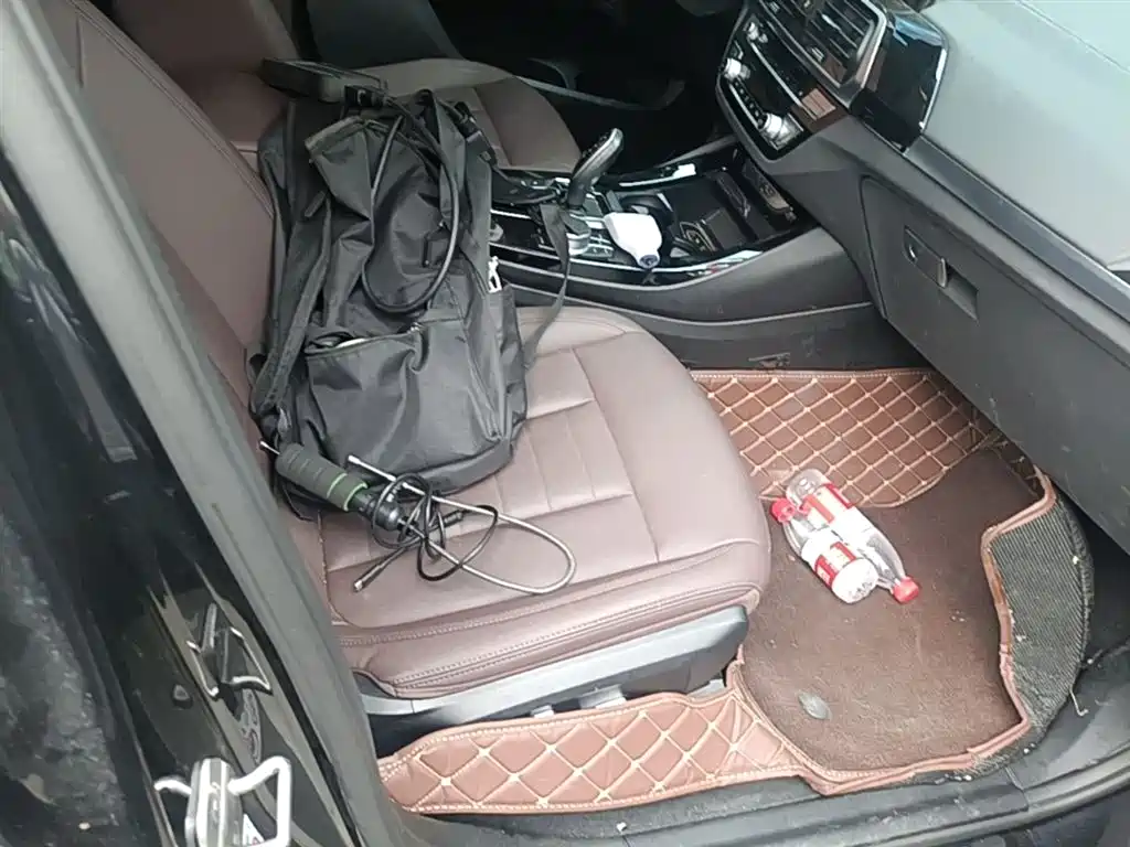 BMW X3 2020 xDrive25i Luxury Package фото 25