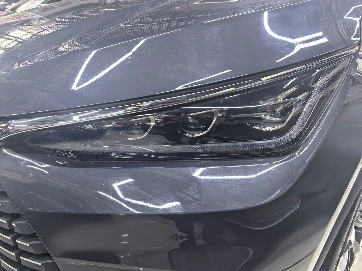 BYD Tang New Energy 2019 EV600 2WD Smart Connection Enjoyment Edition фото 11