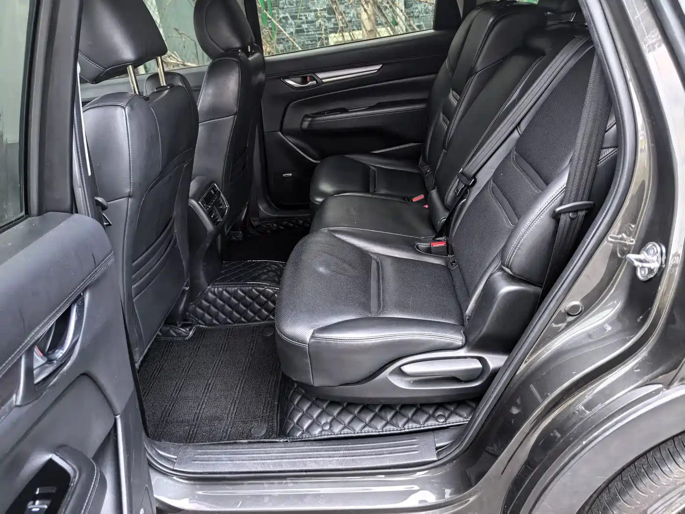 Mazda CX-8 2019 2.5L AWD Premium Model фото 8