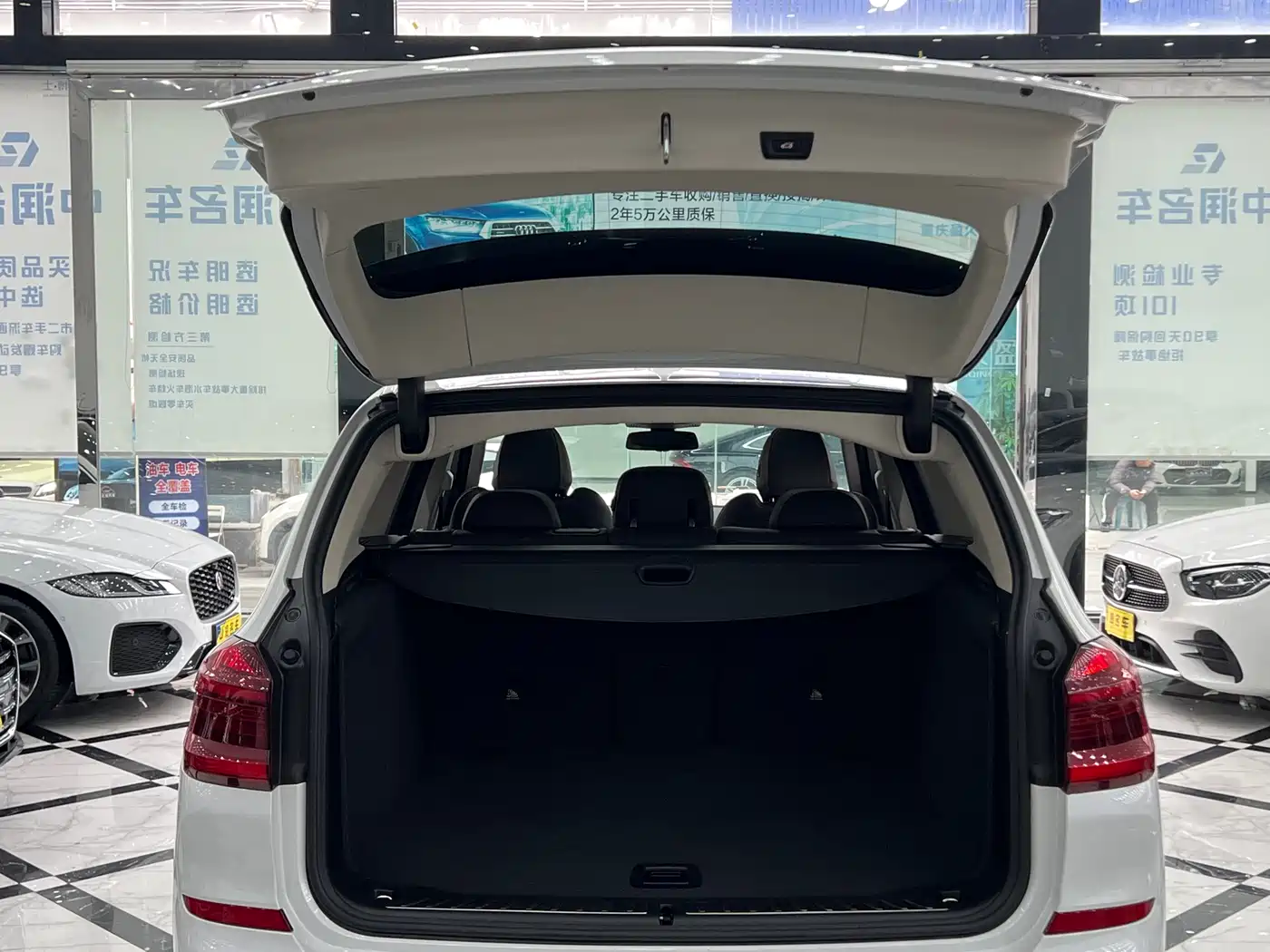BMW X3 2018 xDrive28i M Sport Package China VI фото 16