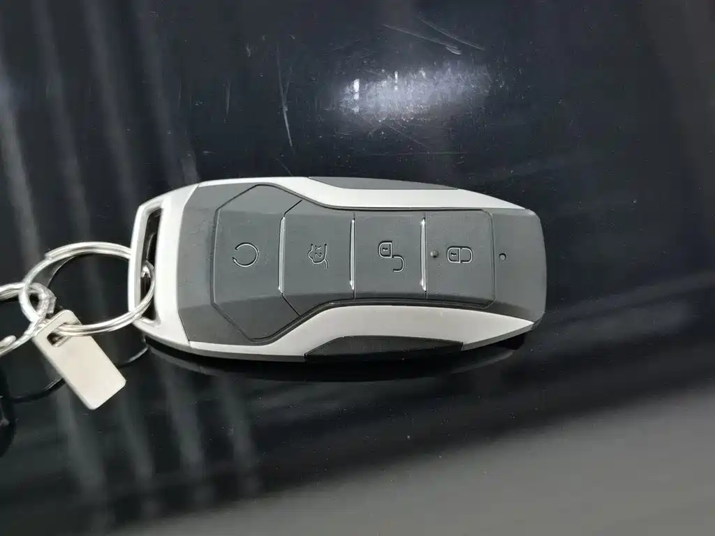 BYD Tang 2018 2.0T Automatic Smart Connection Noble Edition 7-Seater China V фото 19