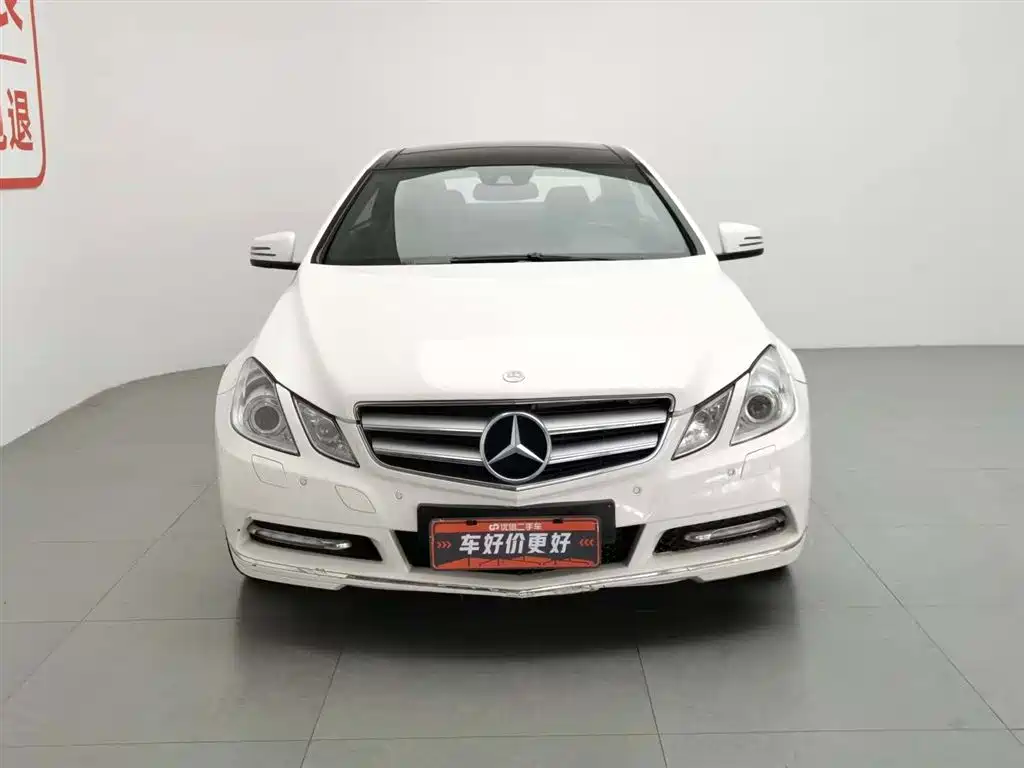 Mercedes-Benz E-Class (Import) 2011 E 260 CGI Coupe фото 3