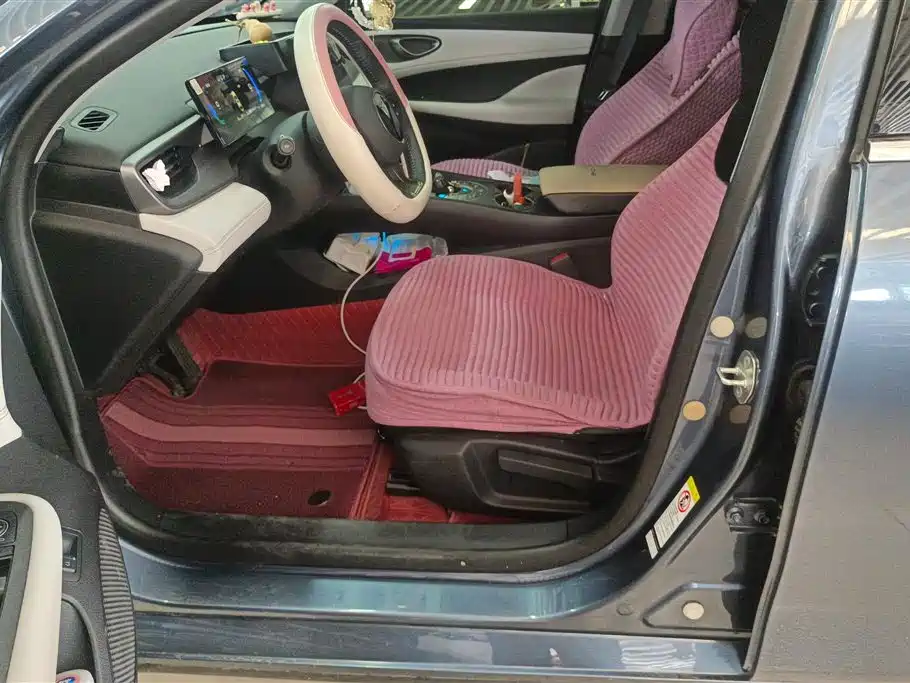BYD Hai Bao 05 DM-i 2025 DM-i Smart Drive Edition 55KM Luxury фото 9