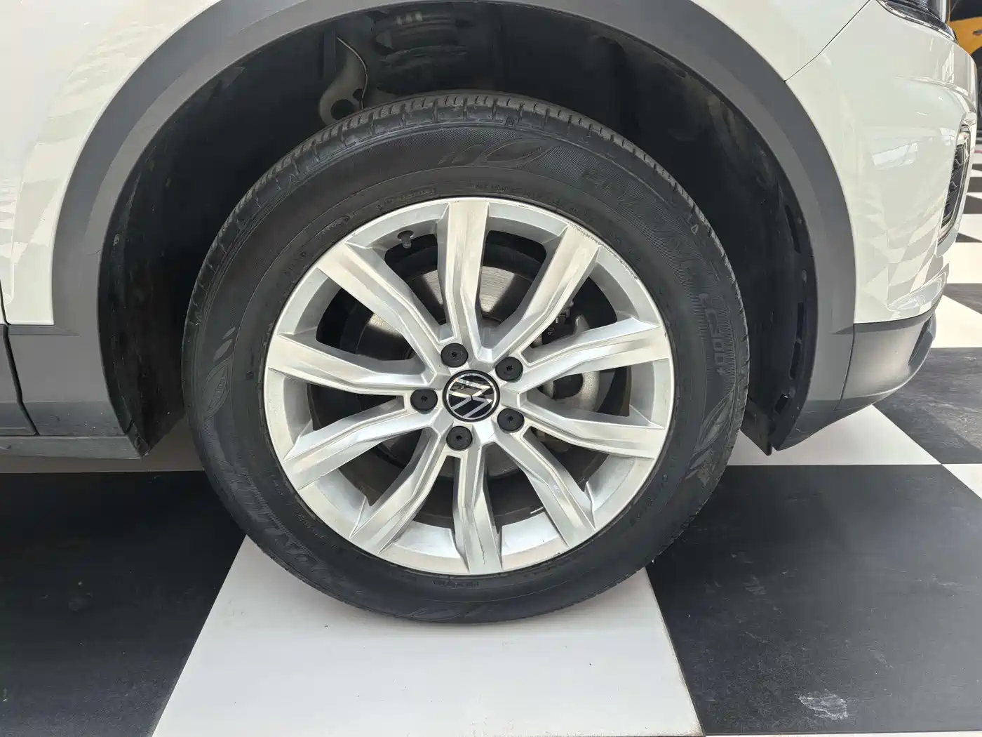 Volkswagen T-ROC 2022 280TSI DSG 2WD Elite PLUS фото 11