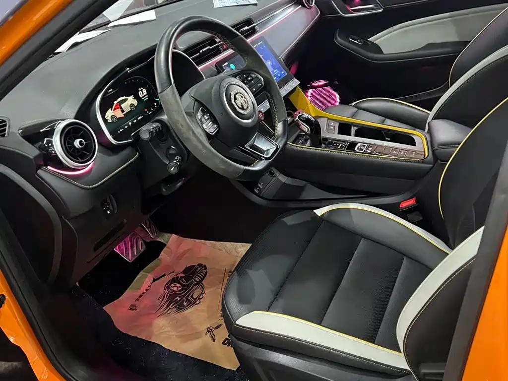 MG MG6 2021 1.5T Automatic Trend Edition фото 4