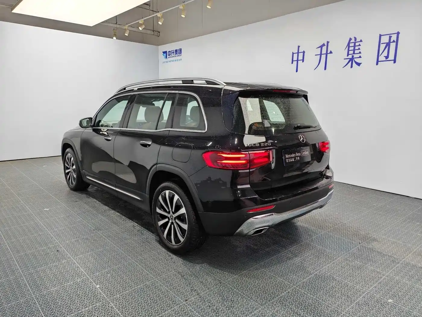 Mercedes-Benz GLB 2024 Facelift GLB 220 Style фото 6