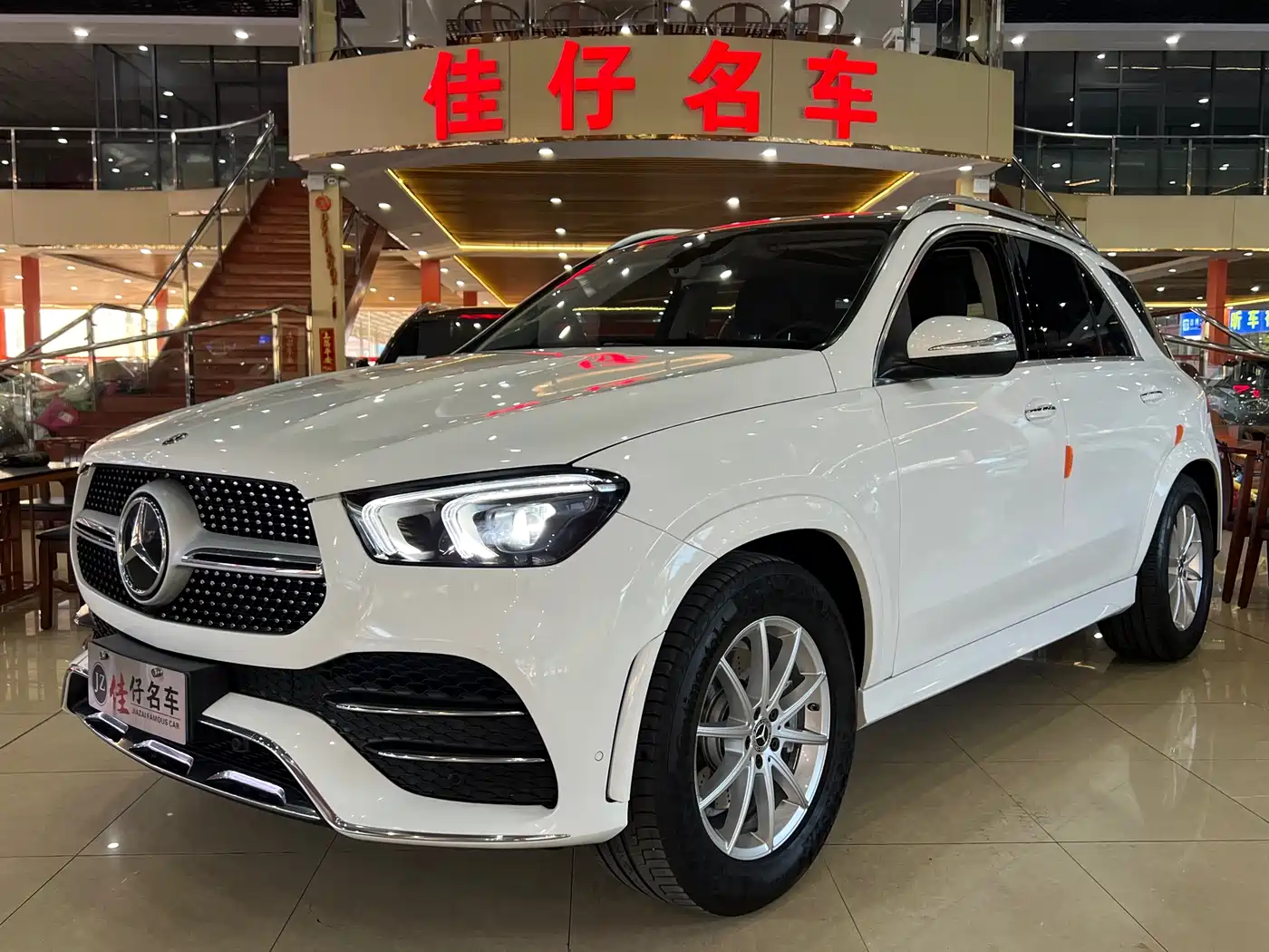 Mercedes-Benz GLE 2020 GLE 350 4MATIC Fashion