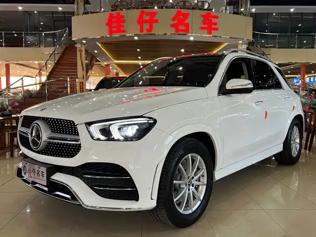 MERCEDES-BENZ GLE