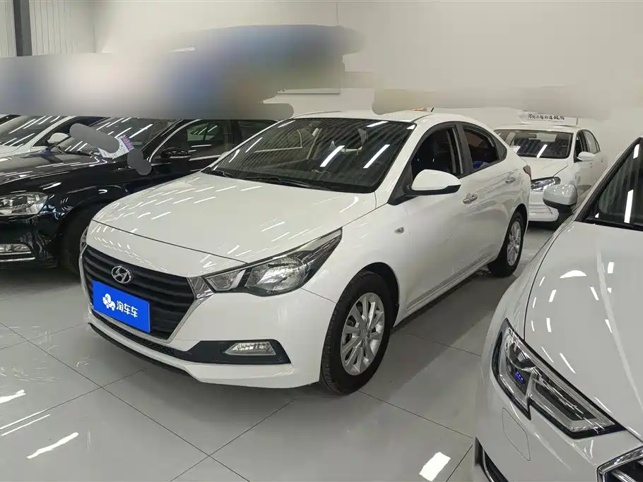 Hyundai Verna 2016 1.4L Automatic Vitality Edition SPORT