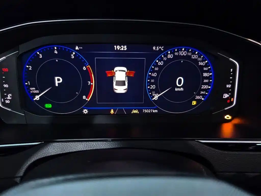 Volkswagen Magotan 2023 2 Million Units Anniversary Edition 330TSI DSG Leading Type фото 7