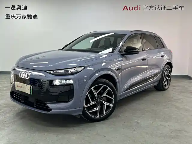 Audi Audi Q6L e-tron 2025 Model Pioneer Edition
