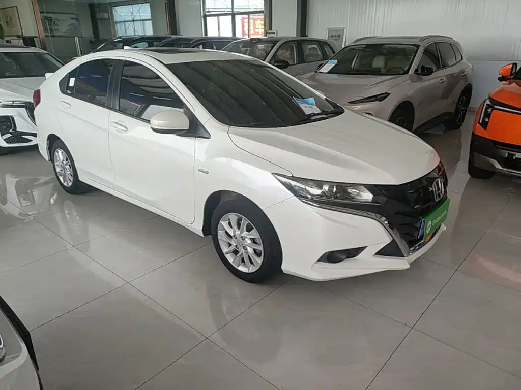 Honda Gienia 2018 2017 1.5L CVT Comfort Edition