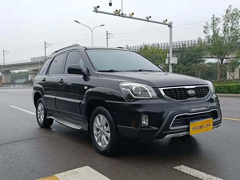 Kia Sportage 2013 2.0L Automatic 2WD GLS фото 5