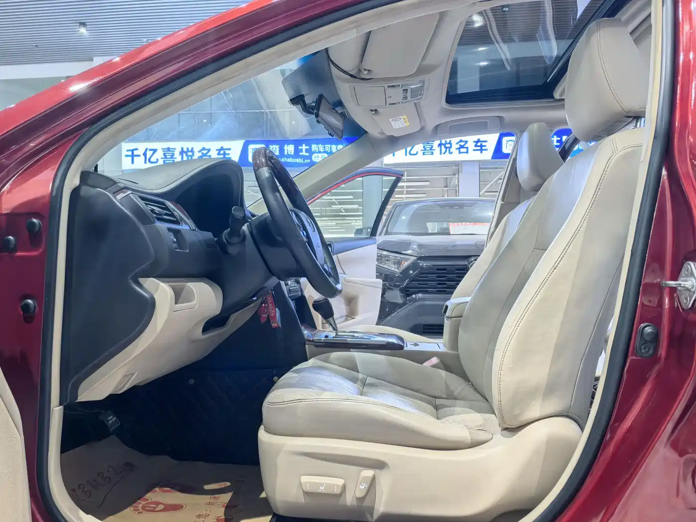 Toyota Camry 2013 2.0G Comfort фото 9