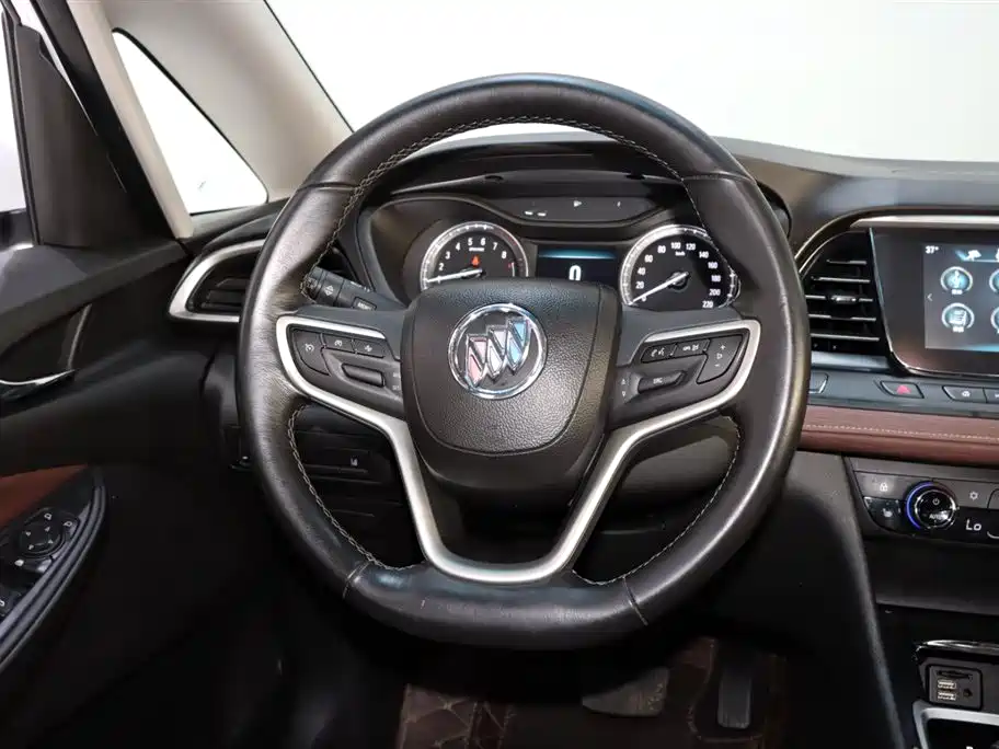 Buick GL6 2019 Model 18T 5-Seater Connected Luxury Version China V фото 13