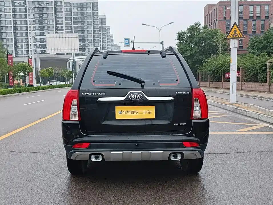 Kia Sportage 2013 2.0L Automatic 2WD GLS фото 6