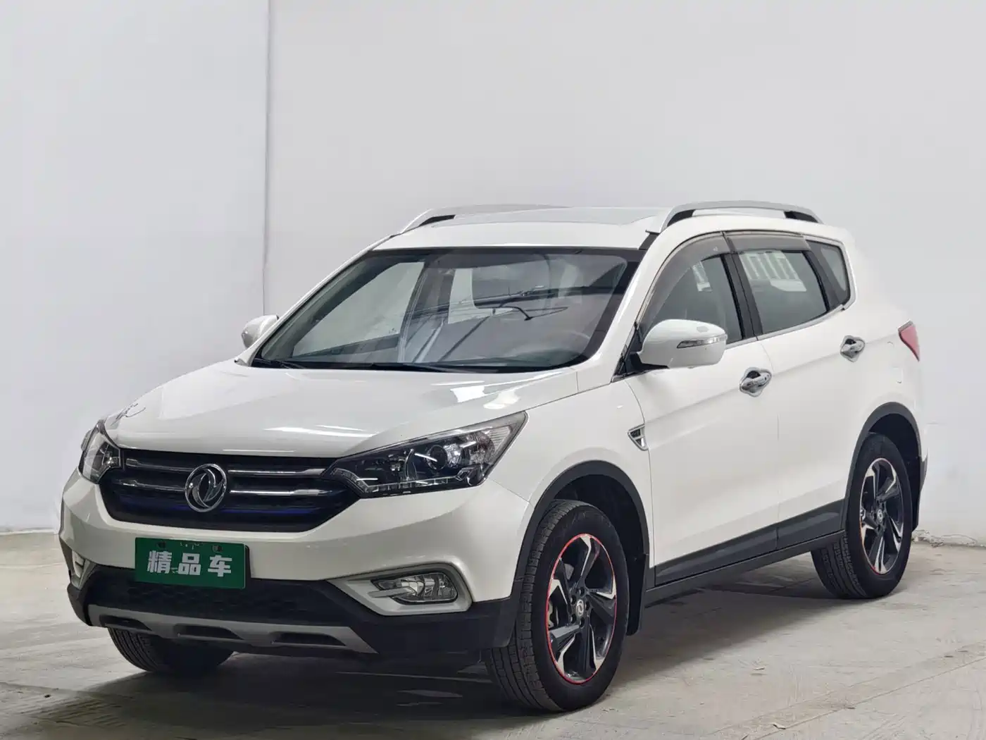 Dongfeng Aeolus Dongfeng Fengshen AX7 2016 2015 2.0L Automatic Smart Ease