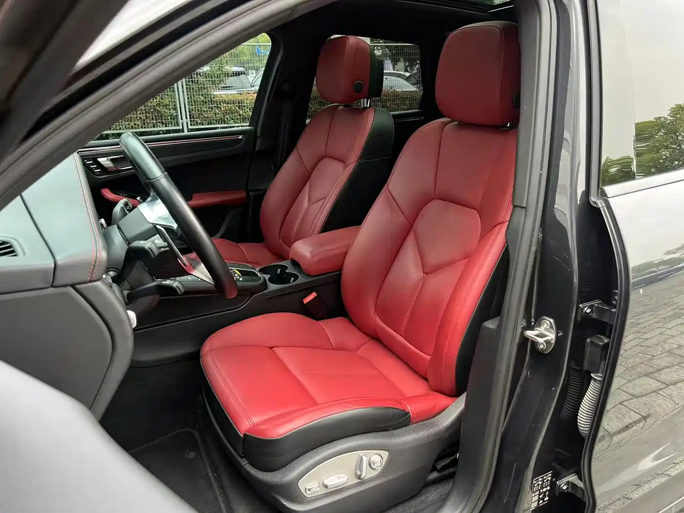 Porsche Macan 2021 Macan 2.0T фото 8