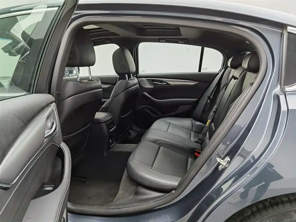 Cadillac CT5 2021 28T Luxury фото 15