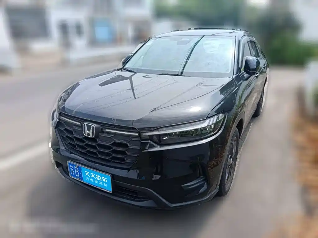Honda HR-V 2023 240TURBO Dynamic Smart Edition