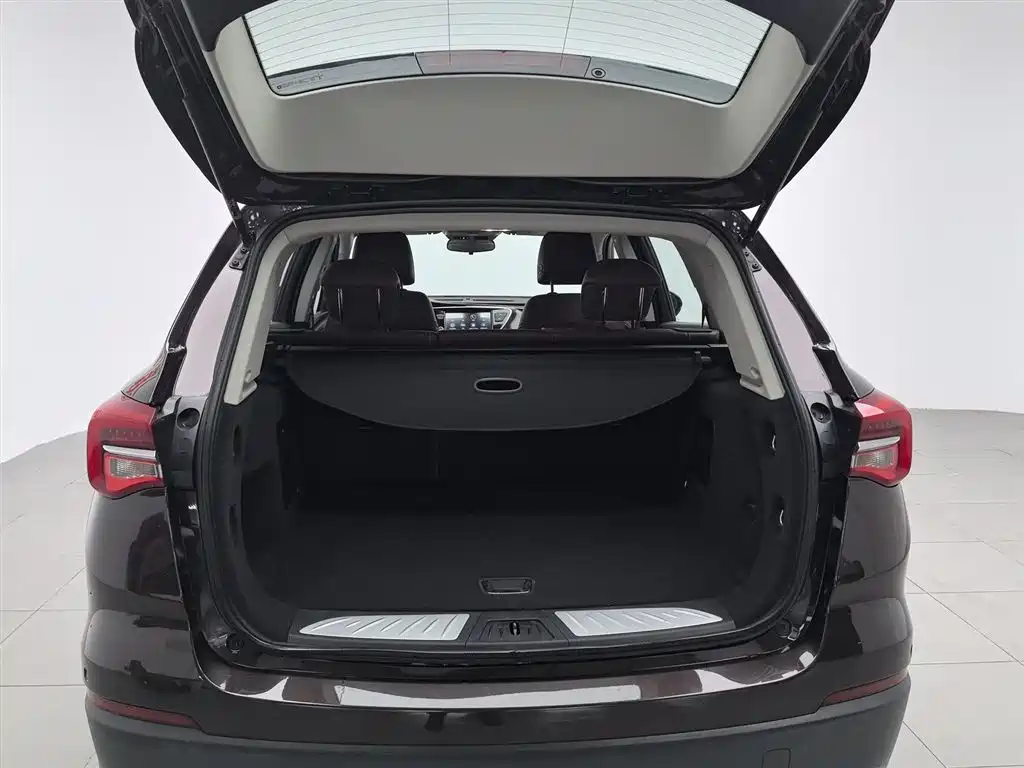 Buick Envision Plus 2021 532T FWD Elite Trim фото 16