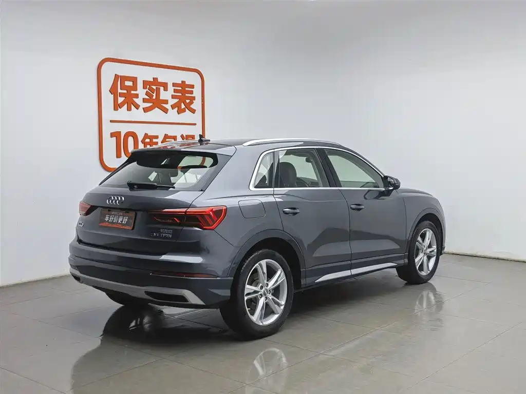 Audi Q3 2020 35 TFSI Fashion Elegance фото 2