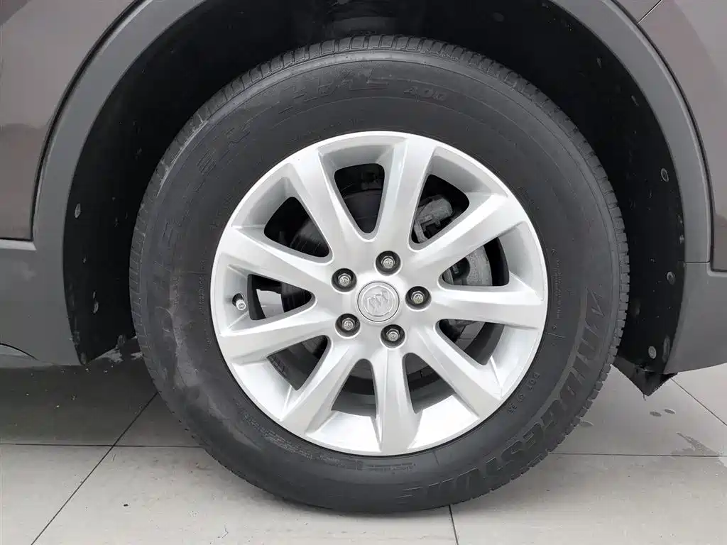 Buick Envision Plus 2021 532T FWD Elite Trim фото 17