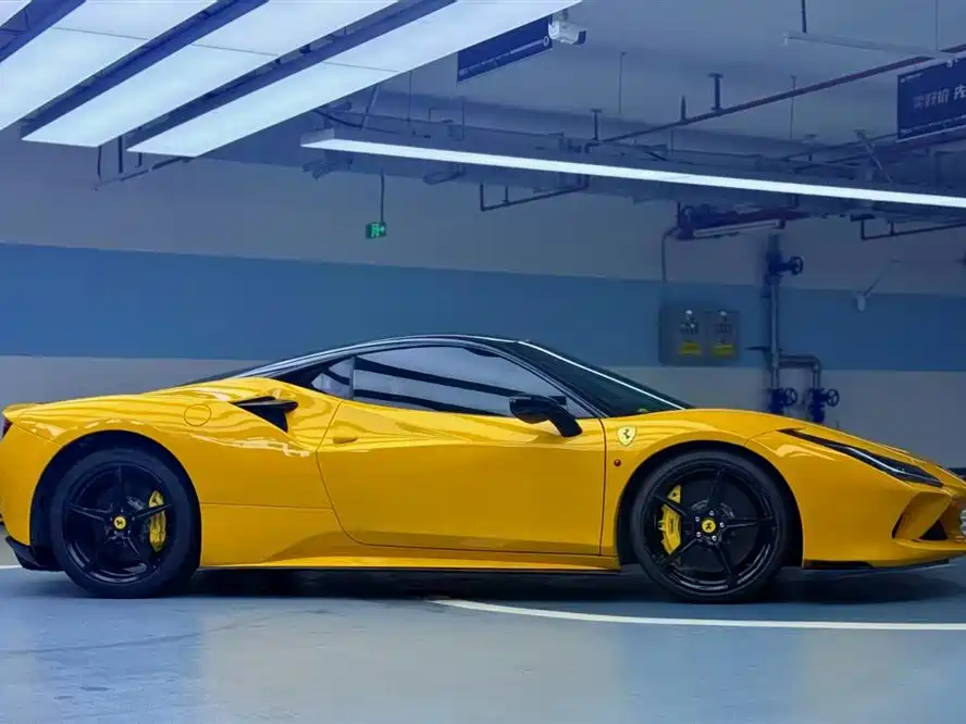 Ferrari 458 2011 4.5L Italia фото 6